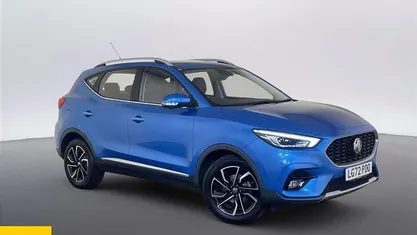 Usado MG ZS Exclusive 106 HP (77 kW) 2024 SUV
