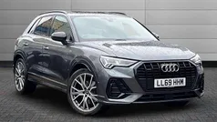 Grey Used 2019 Audi Q3 Advanced SUV | £28,470 (Fair price)