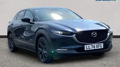 Begagnad Mazda CX-30 Homura-Line 140 HK (102 kW) 2026 SUV
