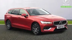 Used 2019 Volvo V60 Inscription Estate | £15,899 (Fair price)