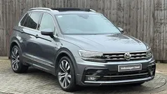 Used 2018 VW Tiguan R-line SUV | £21,299 (Fair price)