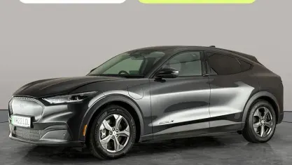 Used Ford Mustang Extended Range 294 HP (216 kW) 2021 Estate