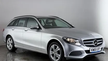Used Mercedes C220 SE 170 HP (125 kW) 2016 Estate