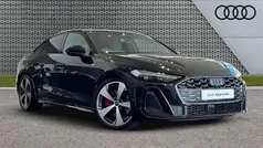 Black New 2025 Audi A5 Advanced Coupe | £45,000 (Fair price)