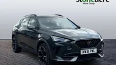Used 2021 Cupra Formentor SUV | £17,895 (Fair price)