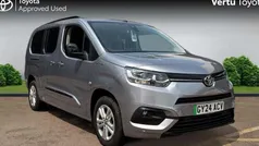 Used 2023 Toyota Proace Verso City Estate | £26,620 (Super price)