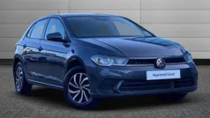 Used 2025 VW Polo Life Hatchback | £20,264 (Fair price)