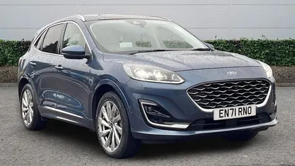 Used 2023 Ford Kuga Vignale SUV | £19,830 (Good price)
