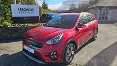 Used 2021 Kia Niro 2 SUV | £17,295 (Good price)