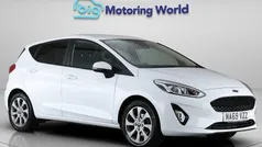 Used 2019 Ford Fiesta Trend Hatchback | £9,000 (Fair price)