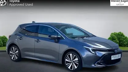 Second-hand Toyota Corolla Design 140 CP (102 kW) 2026 Hatchback