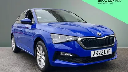 Used Skoda Scala SE L 95 HP (69 kW) 2023 Hatchback