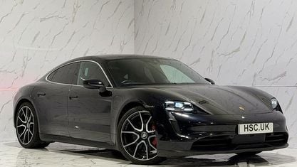 Usado Porsche Taycan 389 kW (530 HP) 2023 Sedan