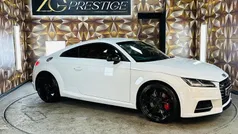 Used 2018 Audi TTS Comfort Coupe | £17,395 (Super price)