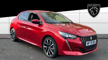 Used Peugeot 208 Allure 102 HP (75 kW) 2020 Hatchback