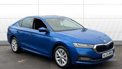 Used Skoda Octavia SE L 150 HP (110 kW) 2024 Hatchback