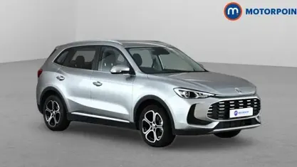 Used MG ZS SE 196 HP (144 kW) 2025 Silver SUV