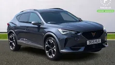 Used 2024 Cupra Formentor VZ2 SUV | £24,199 (Super price)