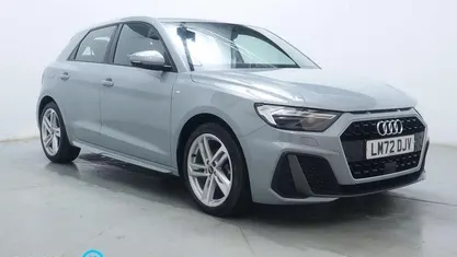 Used Audi A1 Sportback S-Line 110 HP (80 kW) 2024 Hatchback