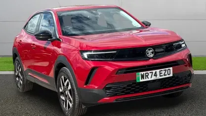 Używany Vauxhall Mokka Design Edition 100 kW (136 KM) 2024 SUV