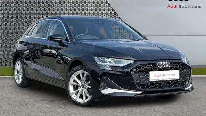 Used Audi A3 Sportback Sport 116 HP (85 kW) 2025 Hatchback