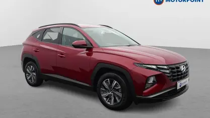Used Hyundai Tucson SE 150 HP (110 kW) 2023 Red SUV
