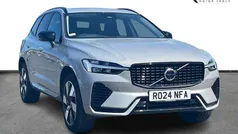 Silver dawn Used 2024 Volvo XC60 Plus SUV | £39,990 (Fair price)