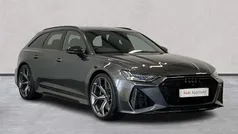 Grey Used 2023 Audi RS6 Design Estate | £97,011 (Fair price)