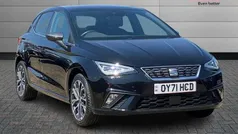 Used 2024 Seat Ibiza XCELLENCE Lux Hatchback | £14,900 (Good price)
