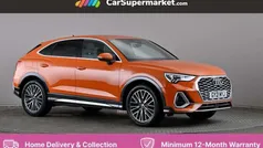 Audi Q3 Sportback