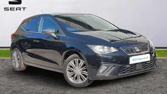 Black Used 2018 Seat Ibiza XCELLENCE Hatchback | £11,995 (Fair price)