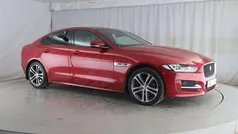 Used 2019 Jaguar XE R-Sport Sedan | £8,299 (Good price)