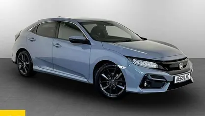 Used 2022 Honda Civic SR Hatchback | £11,895 (Good price)