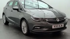 Used 2018 Vauxhall Astra Elite Hatchback | £11,200 (Fair price)