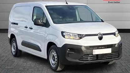Used 2025 Citroën Berlingo MPV | £18,714 (Fair price)
