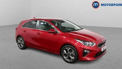 Used Kia Ceed 160 HP (117 kW) 2021 Hatchback
