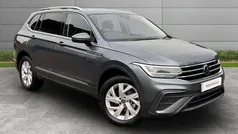 Grey Used 2024 VW Tiguan Allspace Life SUV | £27,995 (Fair price)