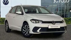Used 2022 VW Polo Life Hatchback | £16,777 (Fair price)