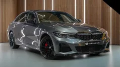 Grey Used 2022 BMW M340 M Sport Sedan | £34,995 (Good price)