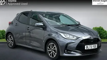 Used Toyota Yaris Design 116 HP (85 kW) 2026 Hatchback