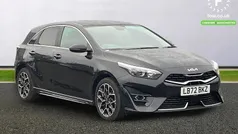 Used 2023 Kia Ceed GT-Line Hatchback | £16,799 (Fair price)