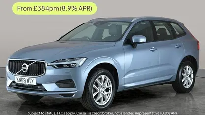 Used 2020 Volvo XC60 Momentum SUV | £19,715 (Good price)