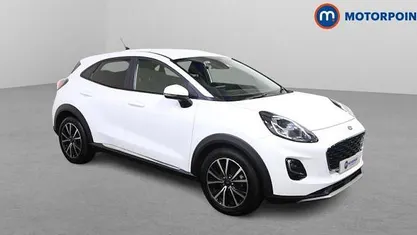 Used 2023 Ford Puma Titanium Hatchback | £12,999 (Good price)