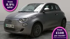 Used 2022 Fiat 500e Icon Hatchback | £9,709 (Fair price)