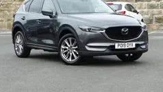 Used 2019 Mazda CX-5 Inclusive SUV | £17,999 (Fair price)