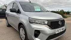 Used 2024 Nissan Townstar Tekna Van | £17,994 (Expensive)