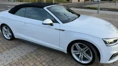 Used 2019 Audi A5 Cabriolet S-Line Cabriolet | £19,999 (Good price)