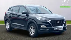 Used 2019 Hyundai Tucson SUV | £11,799 (Fair price)