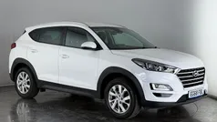 Used 2020 Hyundai Tucson SE SUV | £11,850 (Good price)