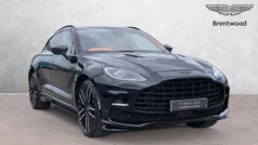 Black Used 2023 Aston Martin DBX 707 SUV | £131,900 (Fair price)